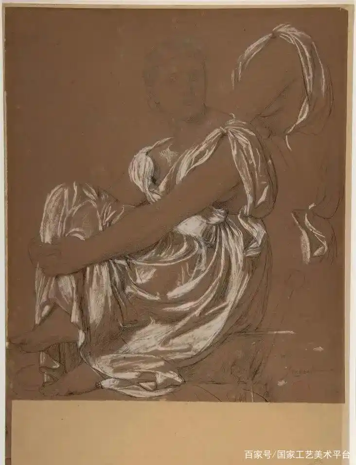 素描大师作品_伦勃朗素描技法_伦勃朗素描好高清