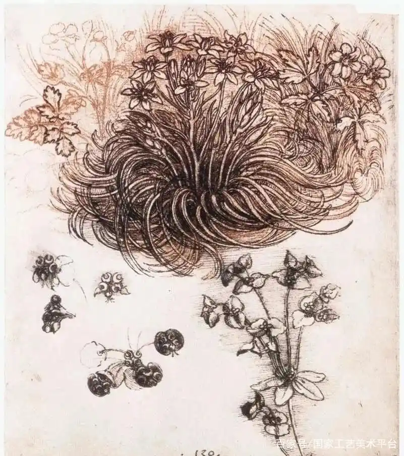 素描大师作品_伦勃朗素描好高清_伦勃朗素描技法