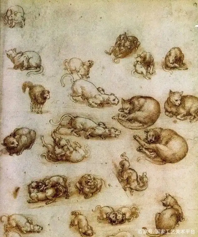 伦勃朗素描技法_伦勃朗素描好高清_素描大师作品