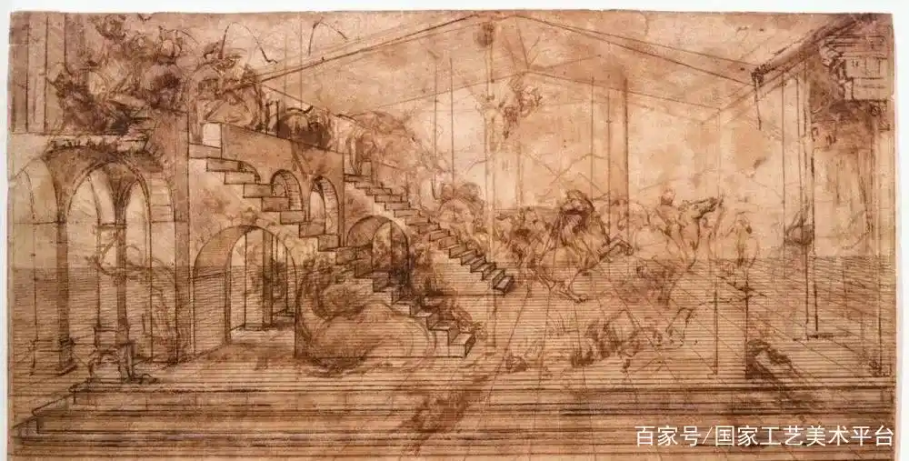 伦勃朗素描好高清_伦勃朗素描技法_素描大师作品