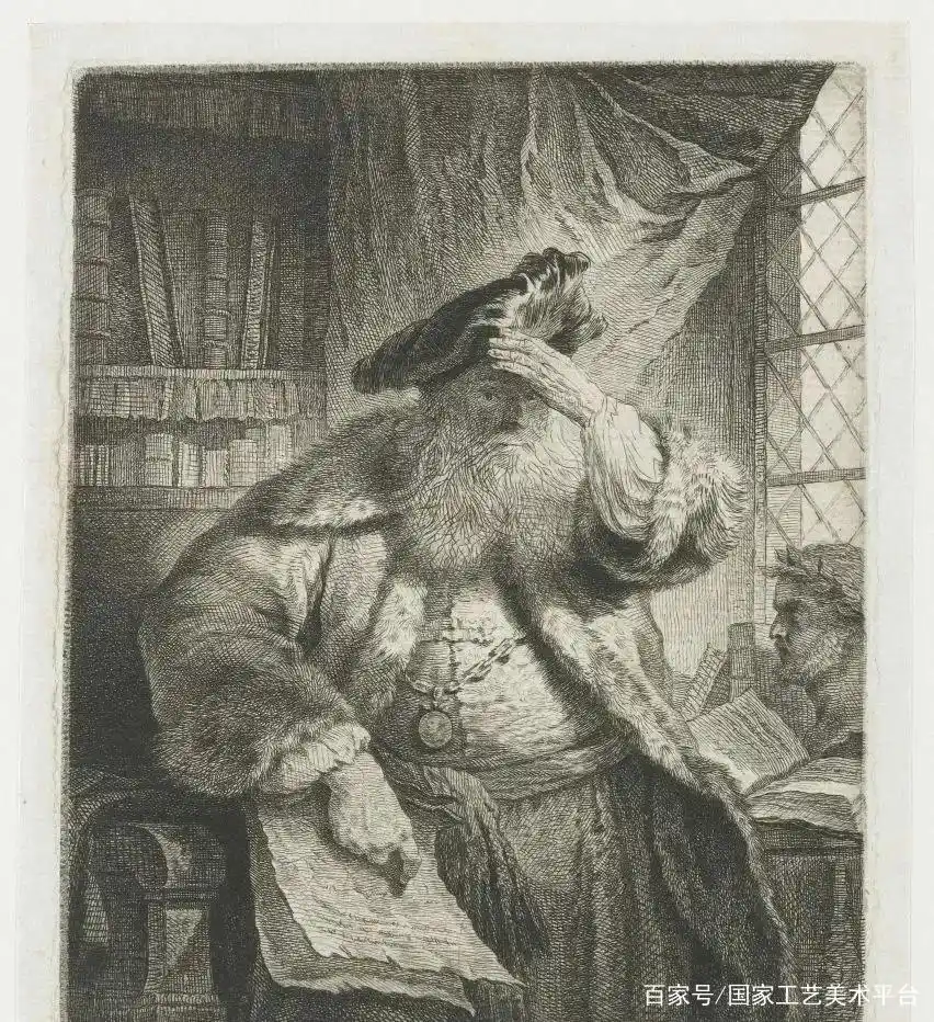 素描大师作品_伦勃朗素描好高清_伦勃朗素描技法