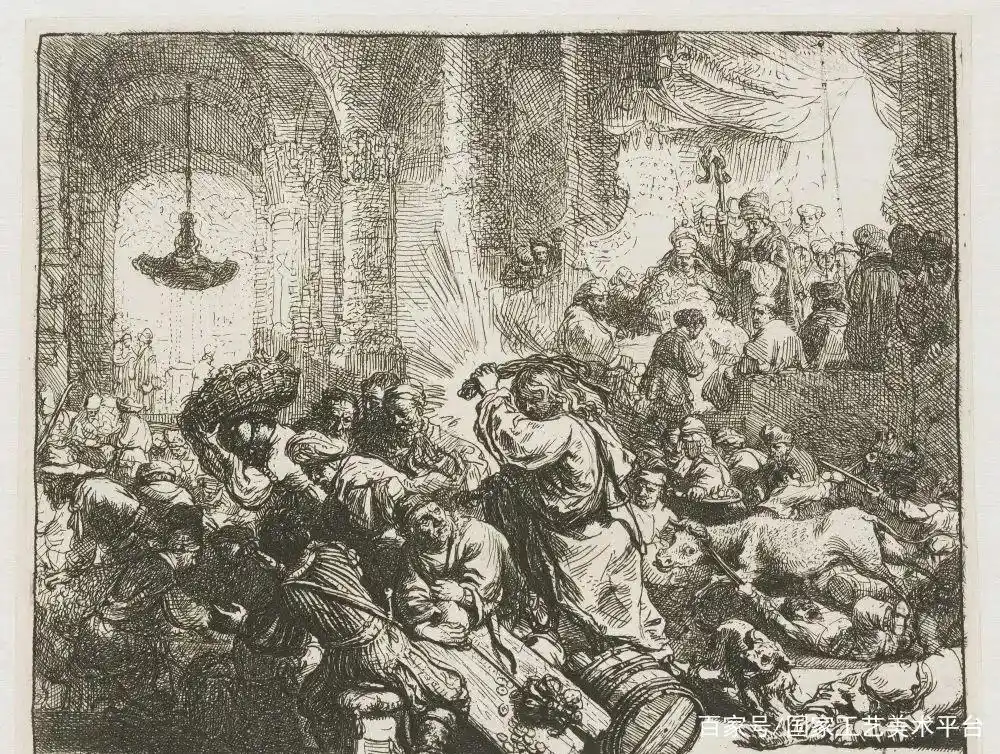 伦勃朗素描技法_素描大师作品_伦勃朗素描好高清