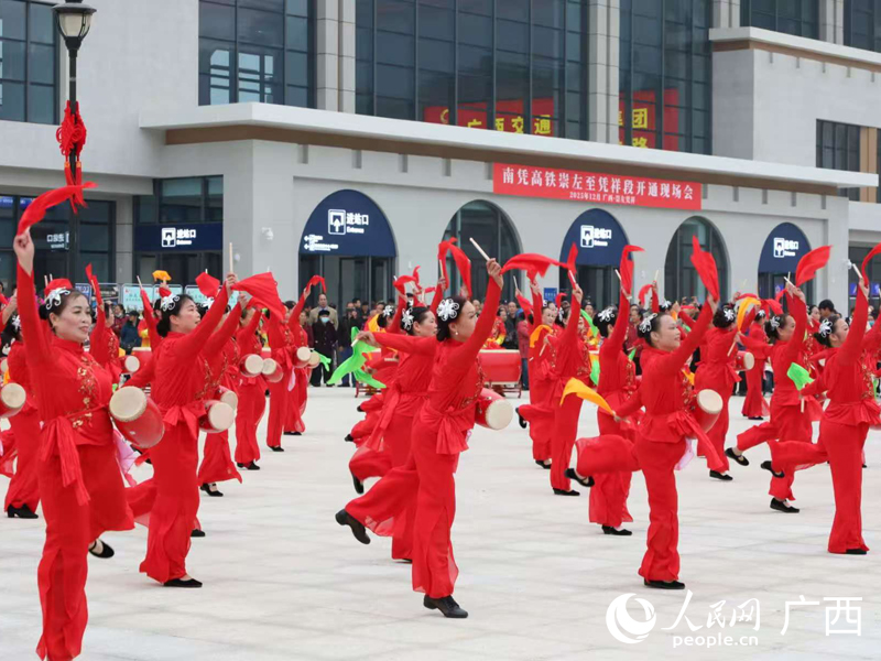南凭高铁开通仪式_南宁至凭祥高铁崇左至凭祥段_凭祥客运站到南宁