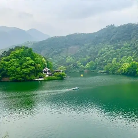 富春江游船攻略_严子陵钓台船票信息_富春江小三峡图片