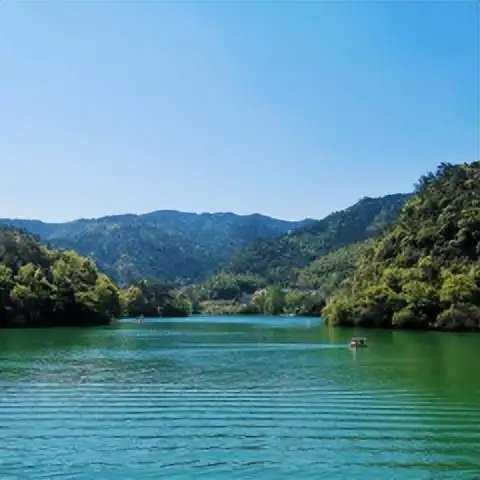 严子陵钓台船票信息_富春江小三峡图片_富春江游船攻略