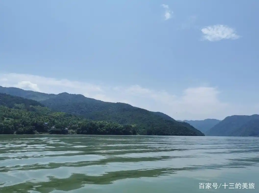 富春江小三峡图片_富春江小三峡旅游攻略_富春江山水甲天下