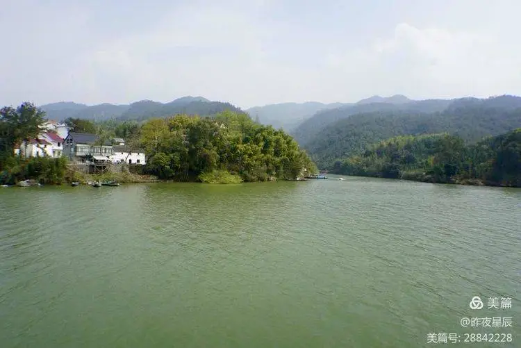 富春江小三峡图片_富春江小三峡_严子陵钓台