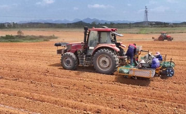 智能农耕_生态农业 农业生态经济 复合生态系统_北斗导航精准农业
