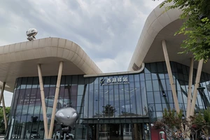 富春江小三峡图片_富春江小三峡游船体验_富春江桐庐严子陵钓台一日游