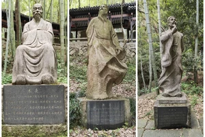 富春江小三峡图片_富春江小三峡游船体验_富春江桐庐严子陵钓台一日游