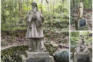 富春江小三峡游船体验_富春江桐庐严子陵钓台一日游_富春江小三峡图片