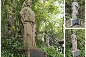 富春江桐庐严子陵钓台一日游_富春江小三峡游船体验_富春江小三峡图片