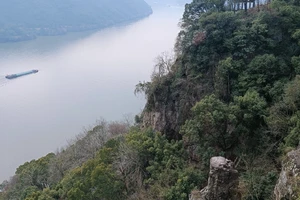 富春江桐庐严子陵钓台一日游_富春江小三峡游船体验_富春江小三峡图片