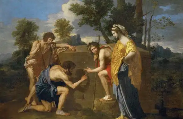 塞尚绘画赏析_塞尚艺术思想与创作特点_保罗塞尚早期创作