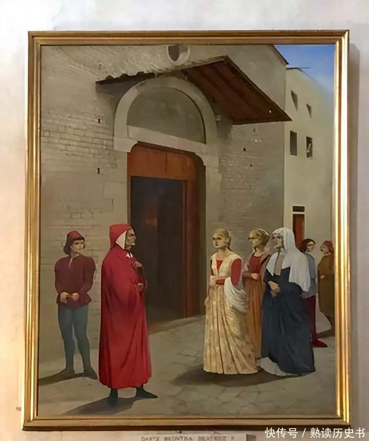但丁佛罗伦萨流亡经历_但丁故居博物馆佛罗伦萨_佛罗伦萨的诗人