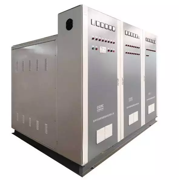 生物质气化炉技术_生物质废弃物资源化利用_秸秆气化锅炉