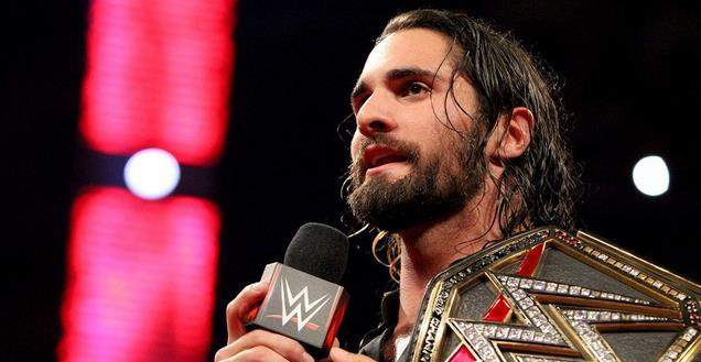 wwe选手开除被打_WWE圣盾组合解散原因分析_WWE塞斯罗林斯打伤选手事件