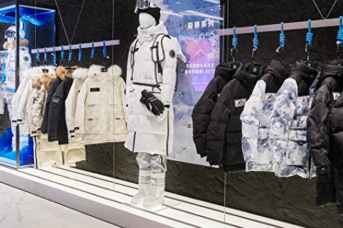 波司登男士羽绒服_国产羽绒服推荐_比波司登性价比高的国产羽绒服