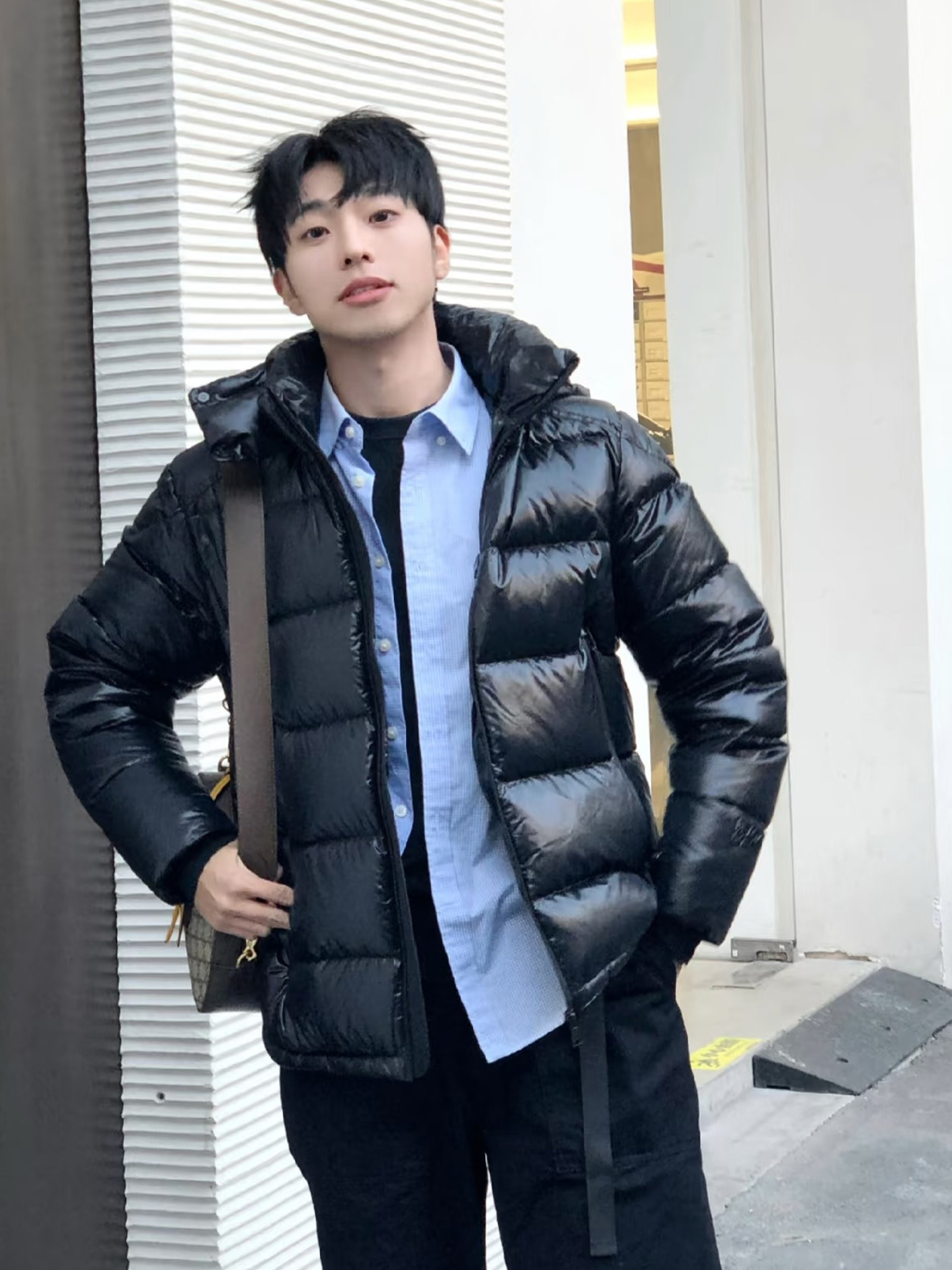 国产羽绒服推荐_比波司登性价比高的国产羽绒服_波司登男士羽绒服