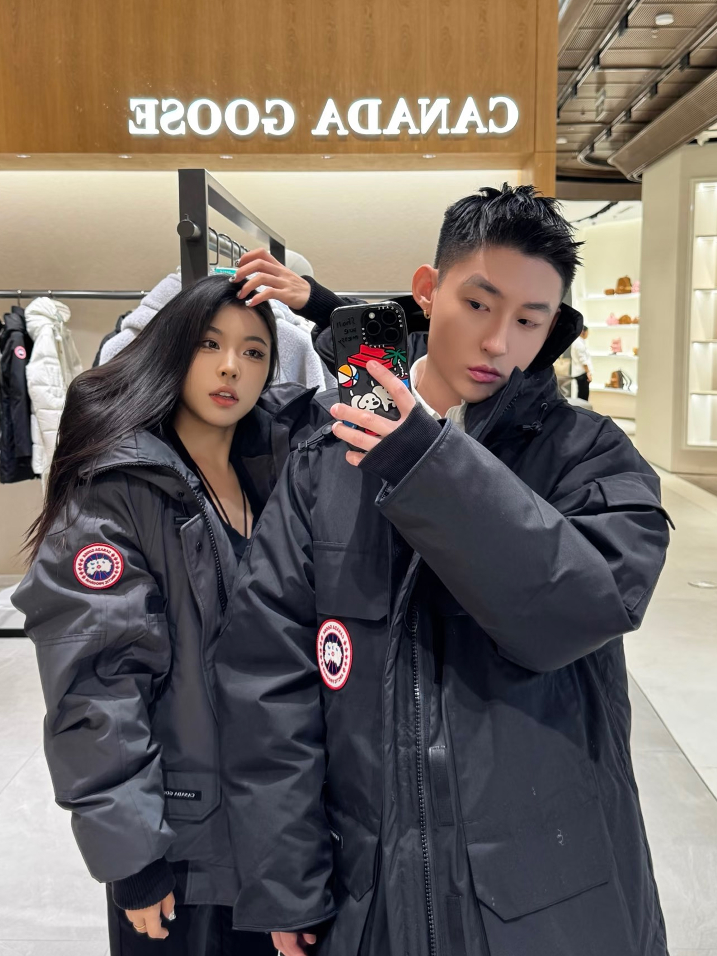 韩国羽绒服品牌_可隆羽绒服推荐_波司登男士羽绒服