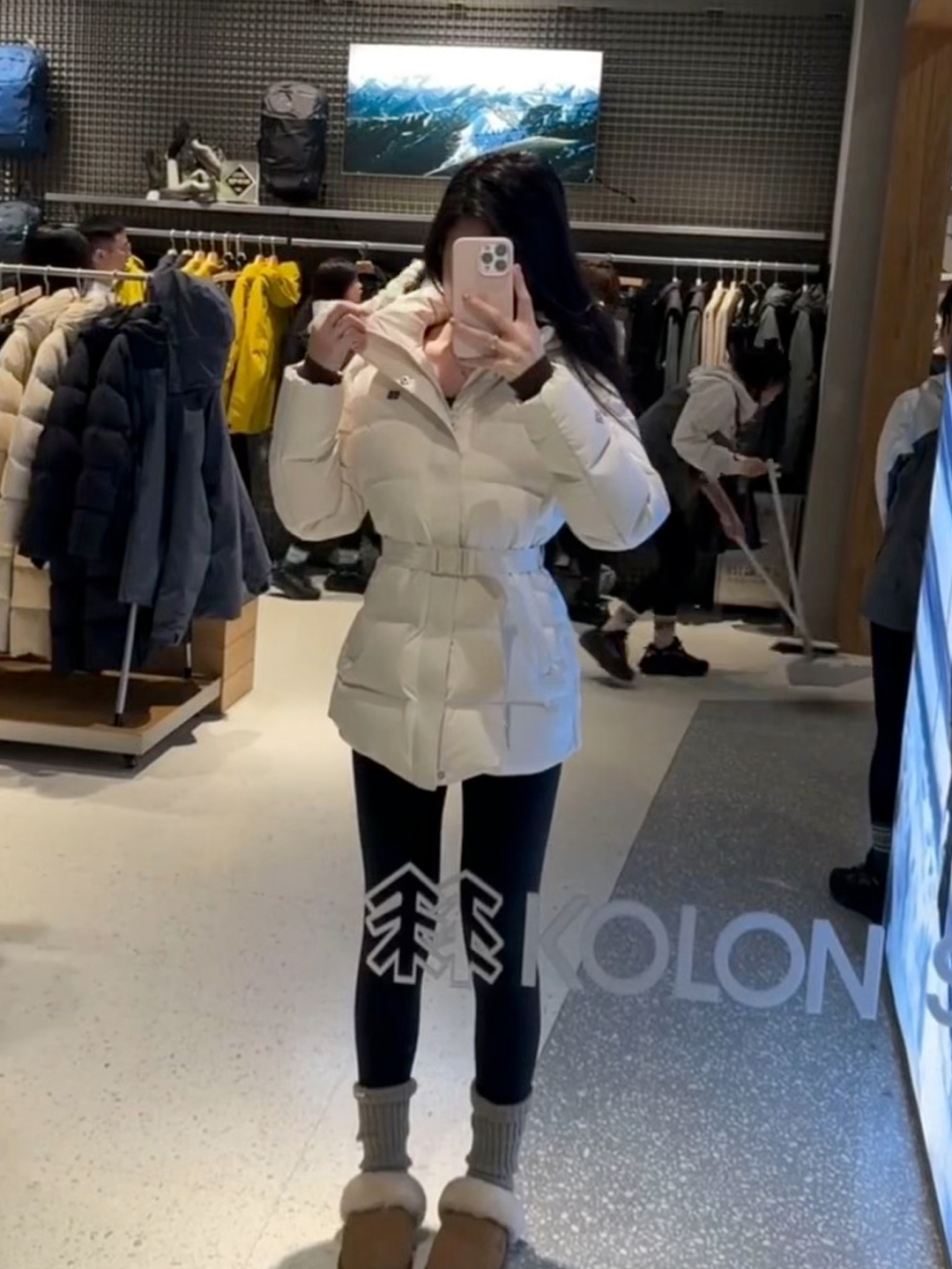 可隆羽绒服推荐_韩国羽绒服品牌_波司登男士羽绒服