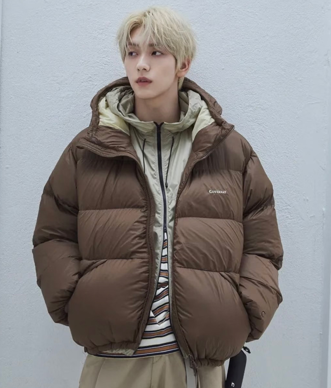 波司登男士羽绒服_可隆羽绒服推荐_韩国羽绒服品牌