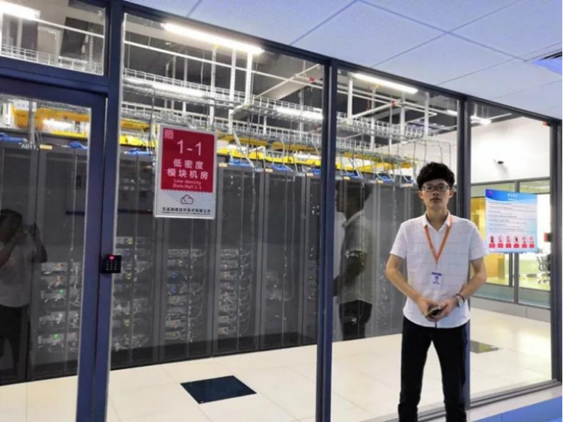 计算机网络技术专业_湖北生态工程职业技术学院网络课程_华为ICT订单班