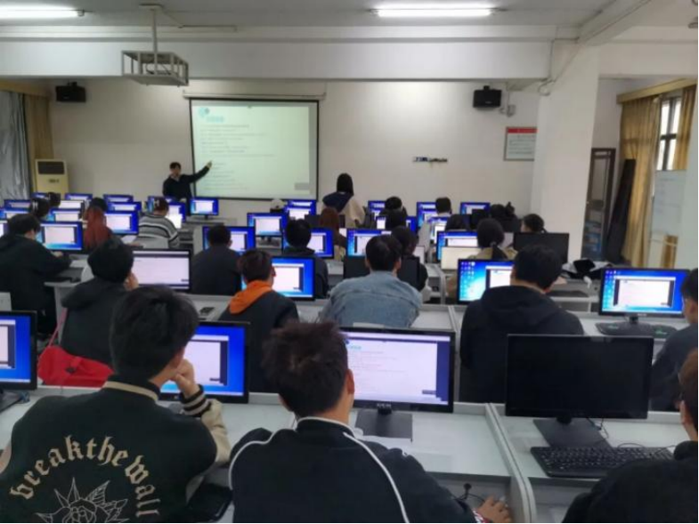 计算机网络技术专业_华为ICT订单班_湖北生态工程职业技术学院网络课程