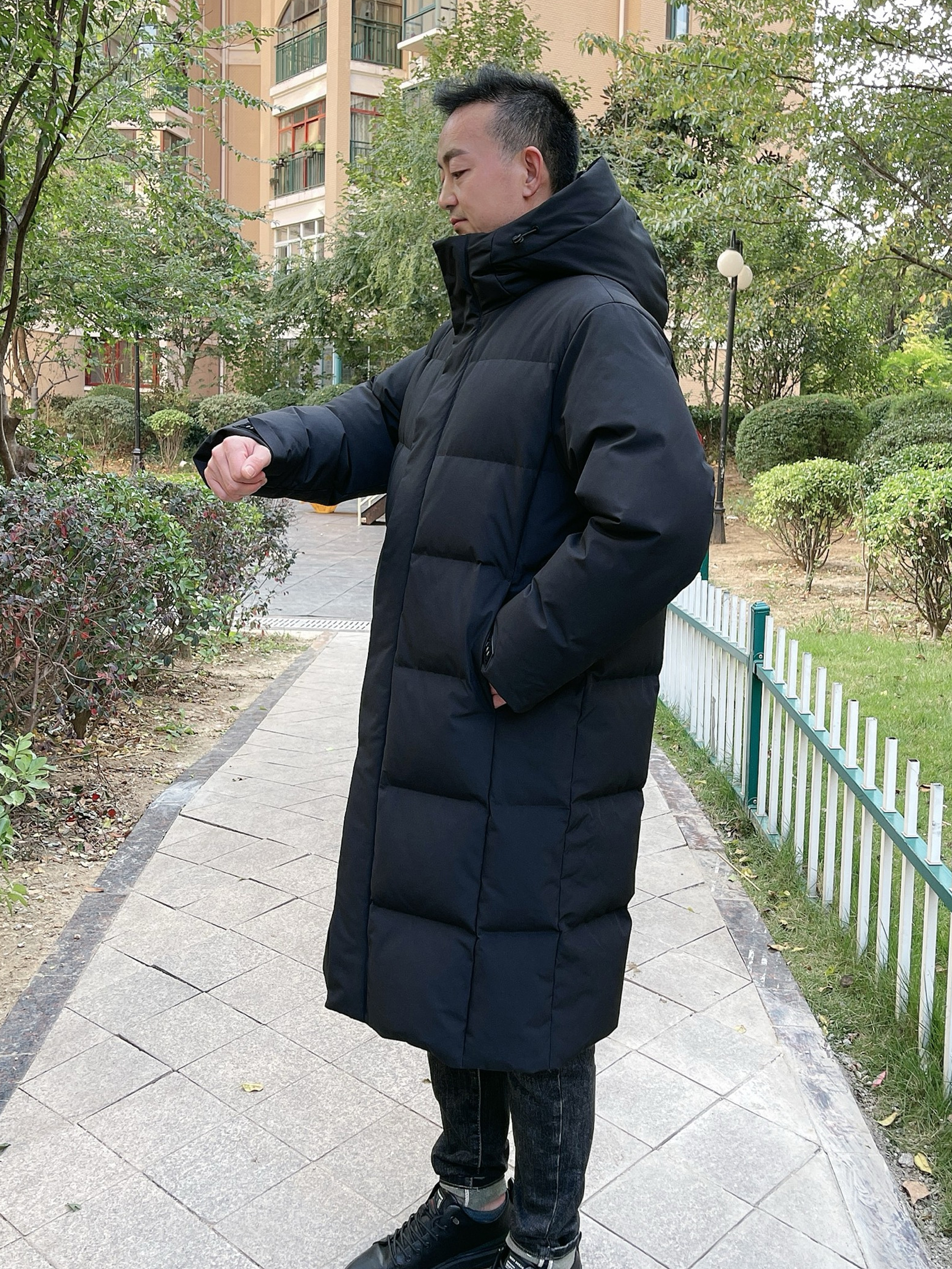 波司登男士羽绒服_国产羽绒服品牌性价比_中年男人羽绒服推荐