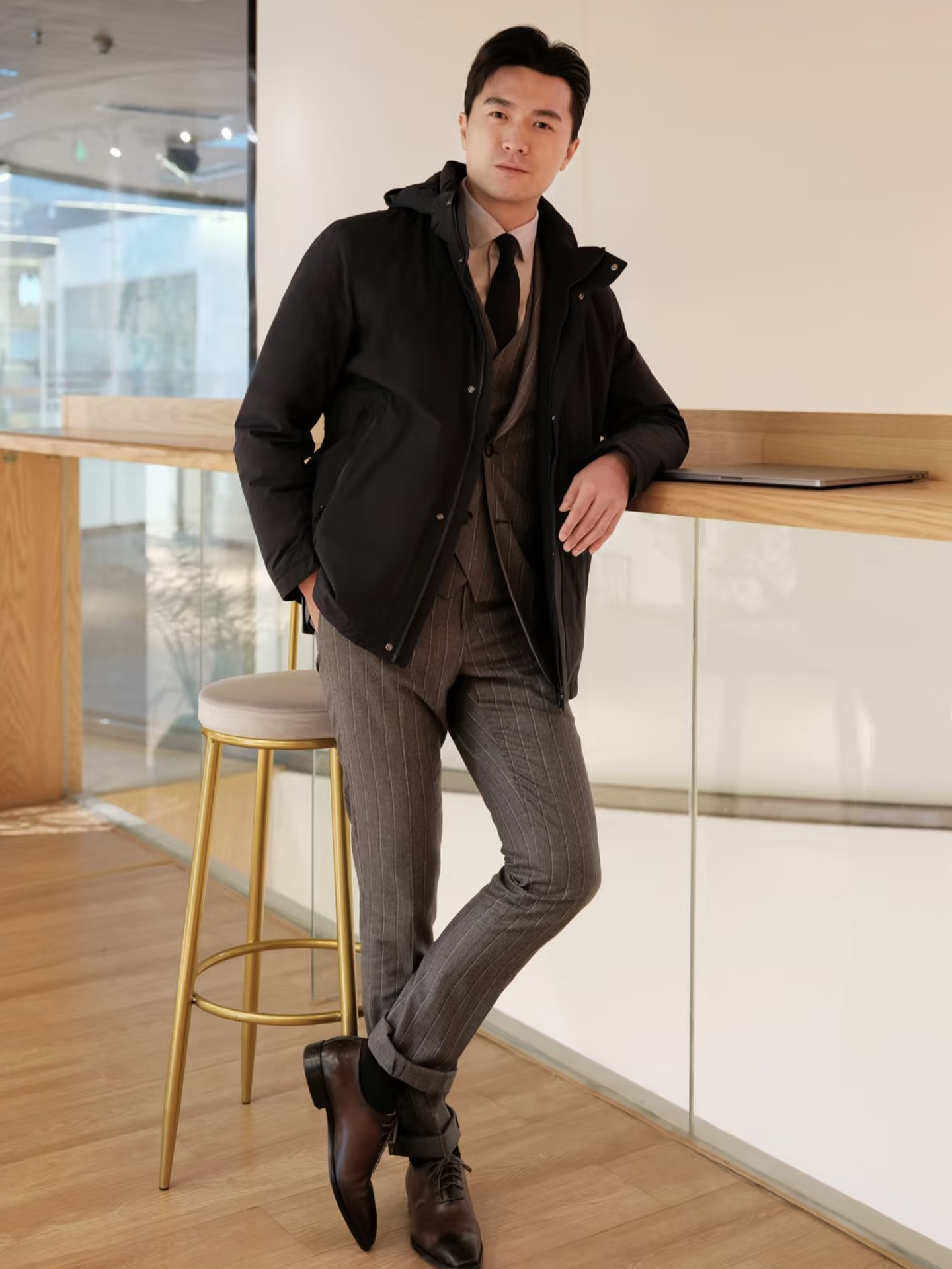 国产羽绒服品牌性价比_中年男人羽绒服推荐_波司登男士羽绒服