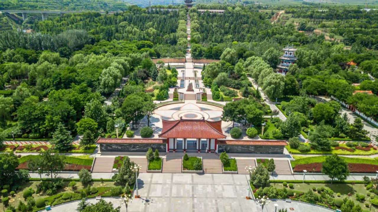 崆峒区绿色发展实践_生态文明乡村建设自查报告_崆峒区生态环境治理