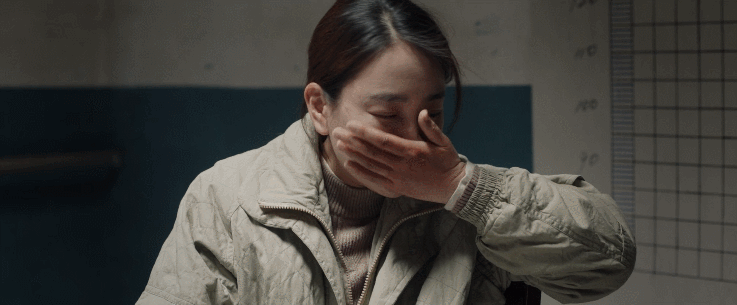 马苏主演电视剧_我是刑警马苏演技_刑侦剧年代氛围白玲