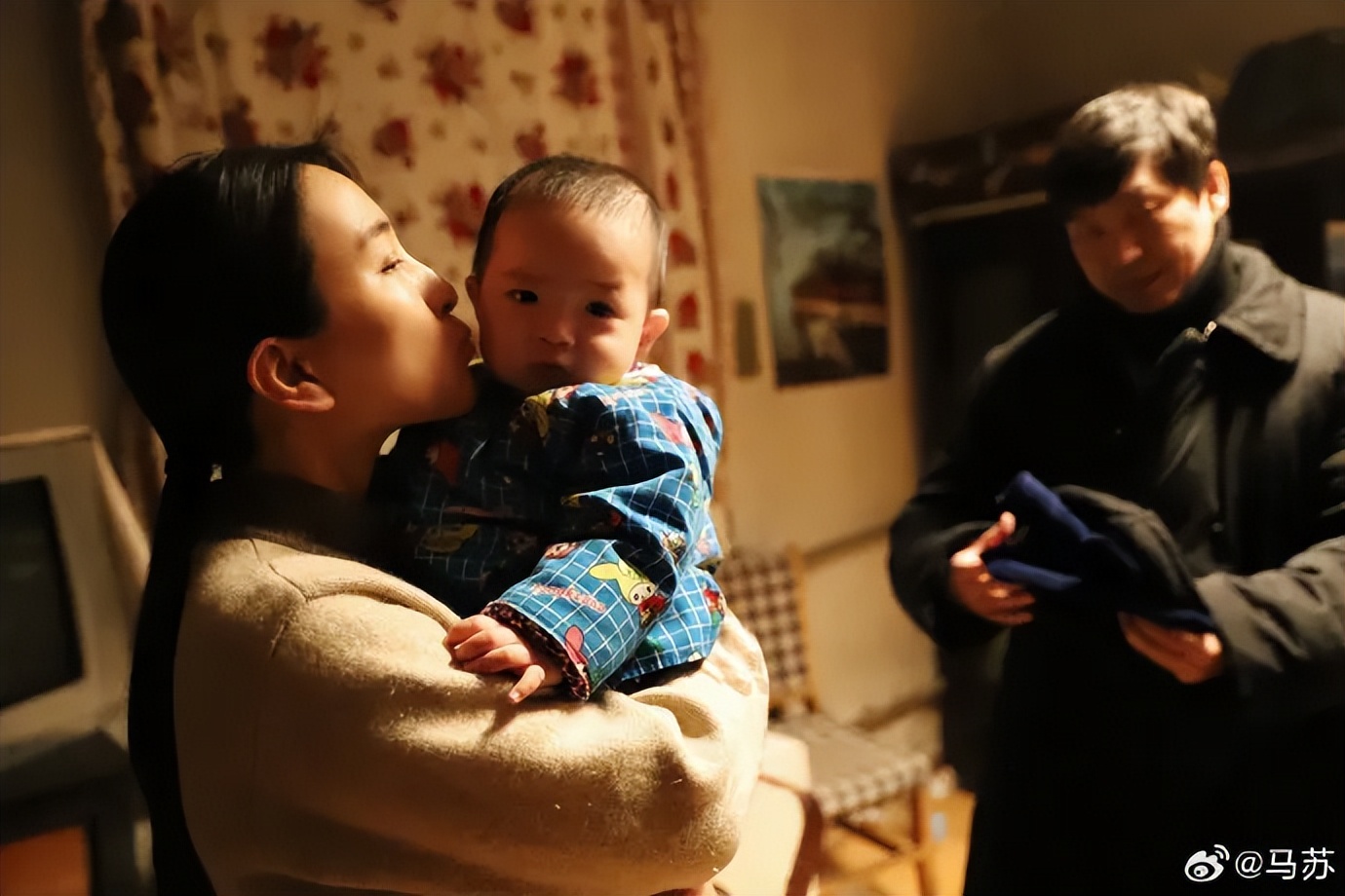 我是刑警马苏演技_马苏主演电视剧_刑侦剧年代氛围白玲