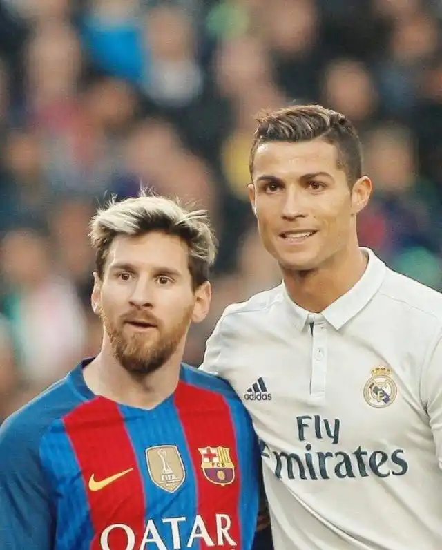 梅西C罗对比_梅西C罗关系_瓜帅：c罗是怪物，而梅西是怪物的爸爸