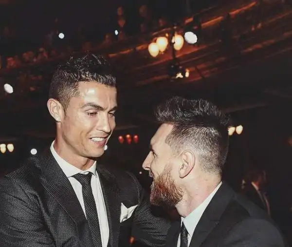 瓜帅：c罗是怪物，而梅西是怪物的爸爸_梅西C罗关系_梅西C罗对比