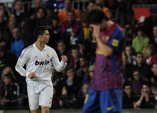 C罗梅西成长经历_瓜帅：c罗是怪物，而梅西是怪物的爸爸_梅罗职业生涯对比