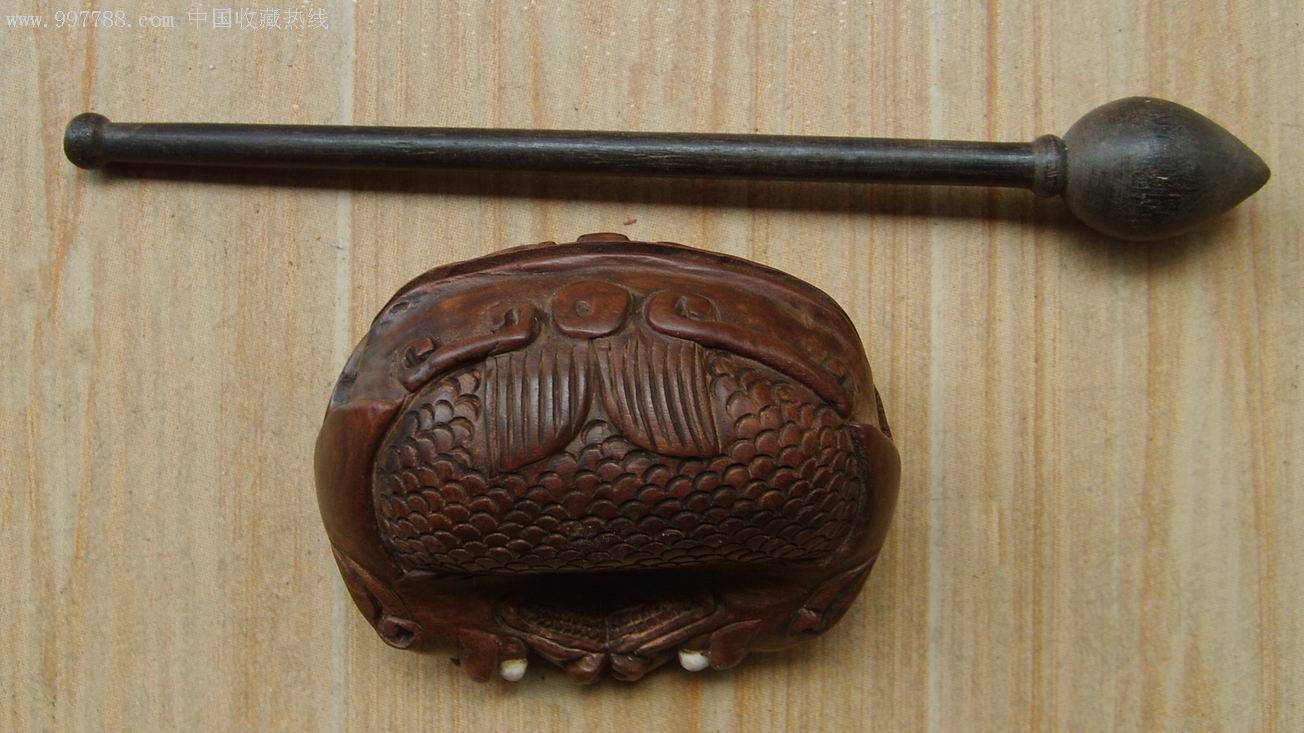 木鱼镇有什么好玩地方_木鱼起源_木鱼佛道用途