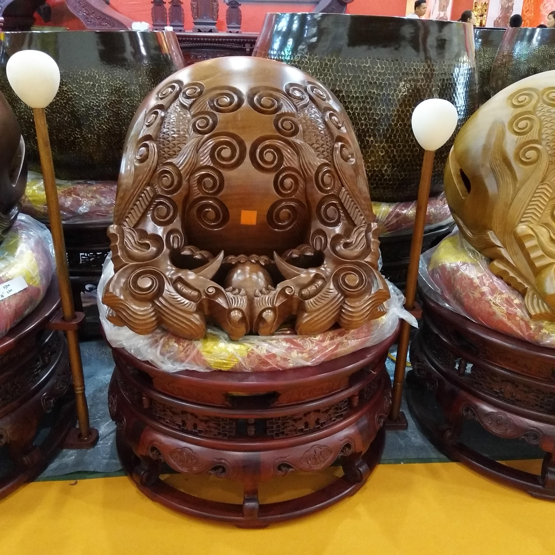 木鱼佛道用途_木鱼起源_木鱼镇有什么好玩地方