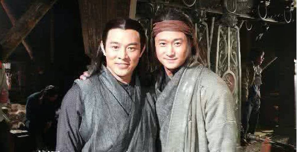 吴京狼牙的衣服_吴京谢楠婚礼_吴京谢楠爱情故事