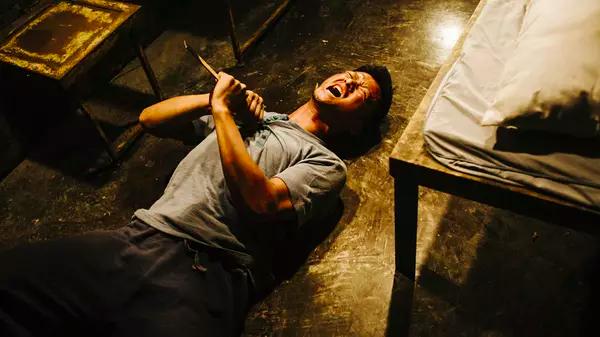 吴京 战狼2 香港票房_吴京狼牙的衣服