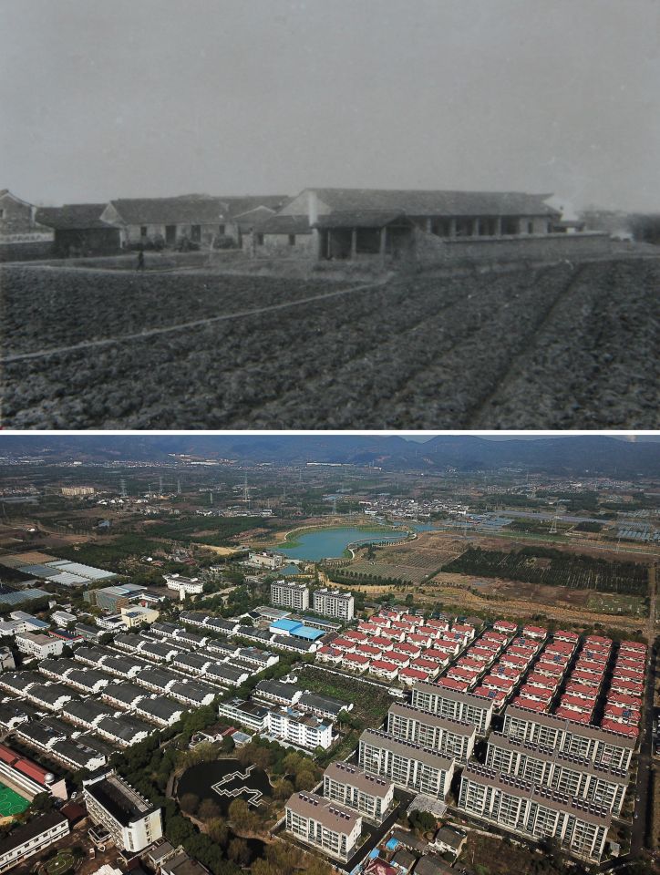 浙江滕头村清洁能源发展_宁波江北滕头生态酒店_浙江滕头村生态旅游