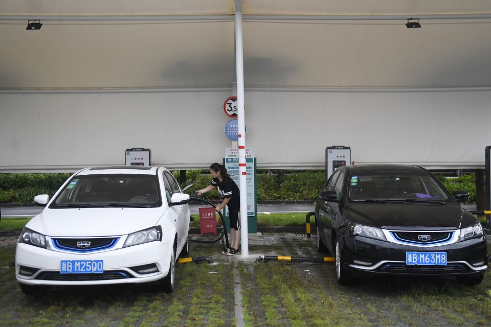 浙江滕头村生态旅游_浙江滕头村清洁能源发展_宁波江北滕头生态酒店