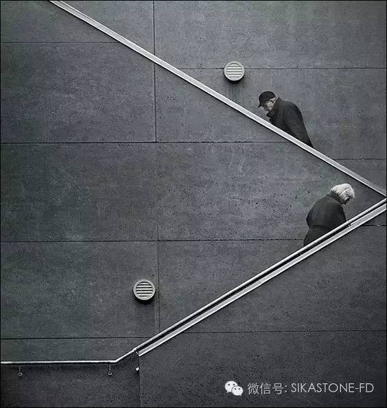 形的大小差异空间感_空间立体线条图_空间感表现方法