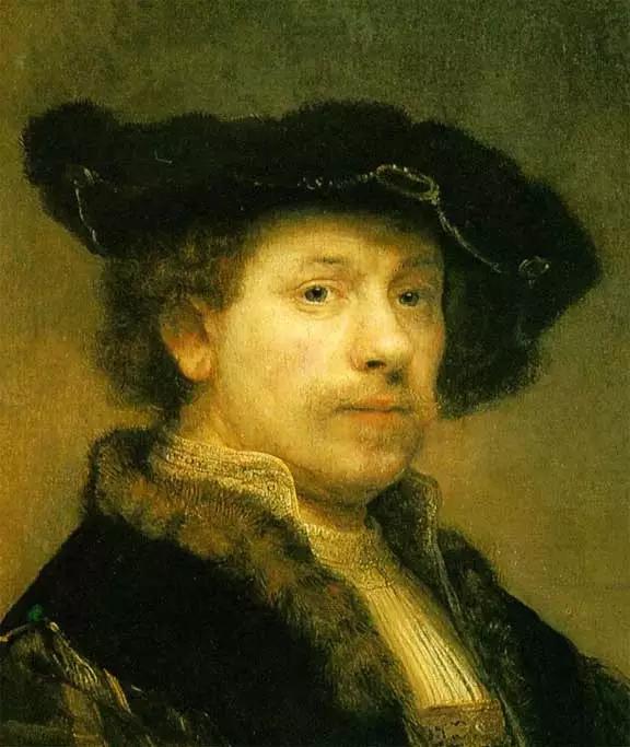 伦勃朗 明暗法 画家生平_伦勃朗和他的时代