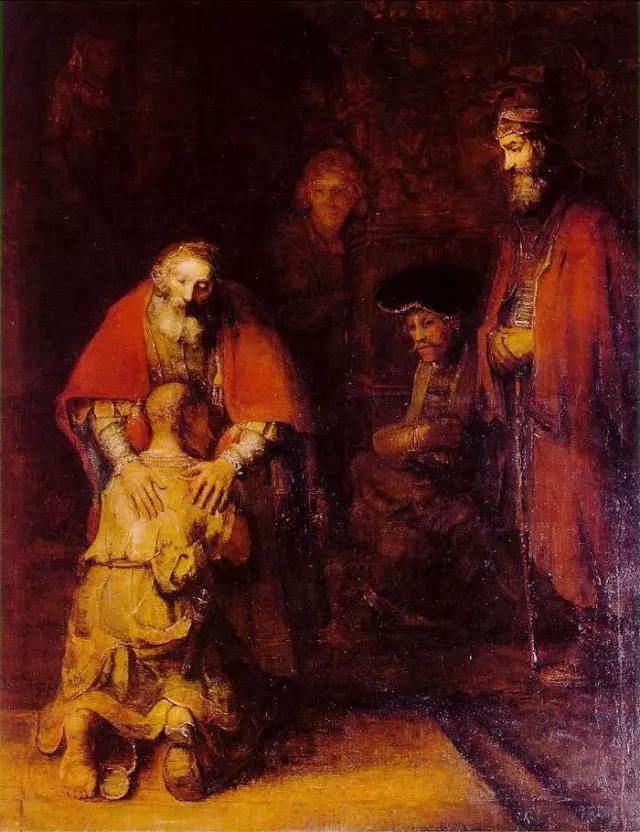 伦勃朗和他的时代_伦勃朗 明暗法 画家生平