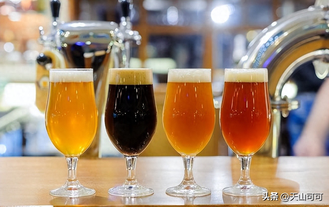 啤酒酒精浓度和麦芽汁浓度_啤酒按麦芽汁浓度可分为_不同类型啤酒度数范围