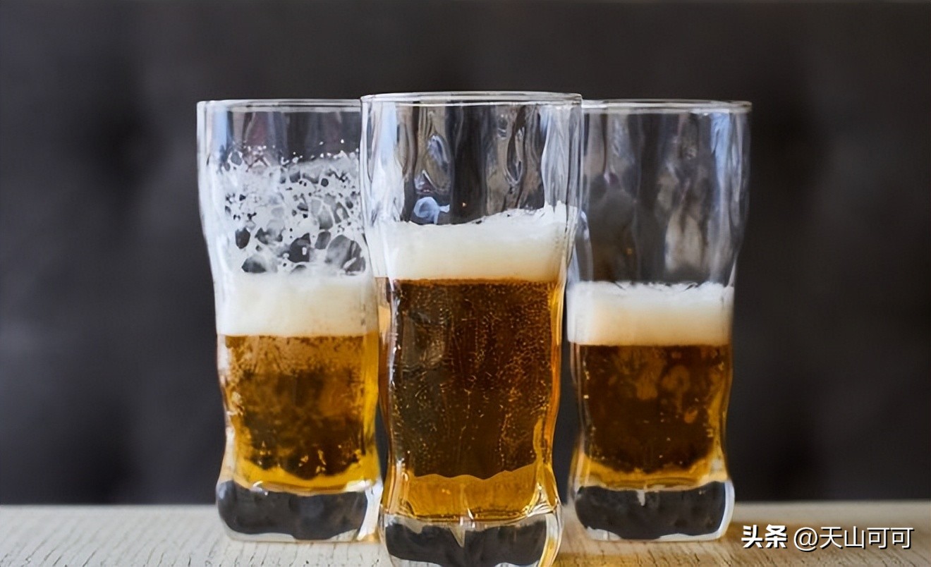 啤酒按麦芽汁浓度可分为_啤酒酒精浓度和麦芽汁浓度_不同类型啤酒度数范围