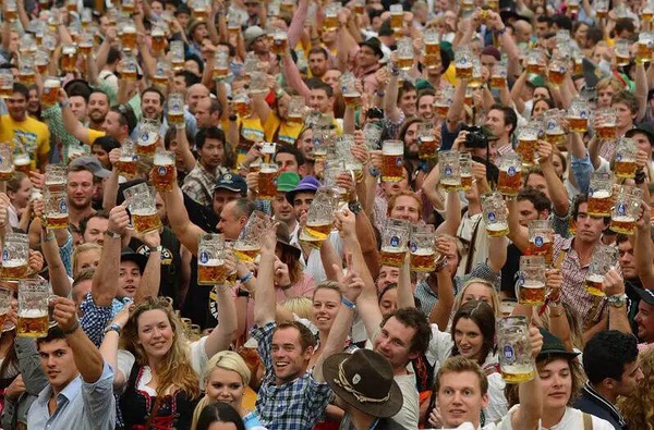 德国啤酒纯酿法令_啤酒按麦芽汁浓度可分为_德国啤酒文化