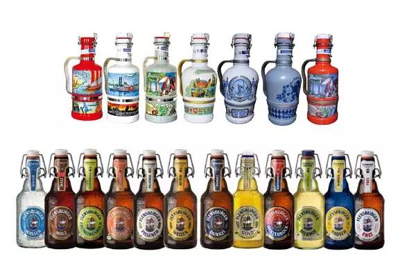 啤酒按麦芽汁浓度可分为_德国啤酒纯酿法令_德国啤酒文化