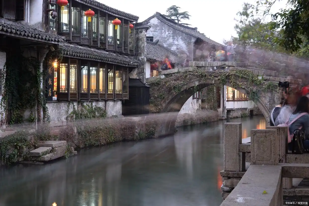 江苏周庄古镇旅游攻略_苏州市周庄古镇景区介绍_周庄古镇水乡风情景点介绍